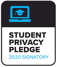 Student Privacy Pledge Signatory logo